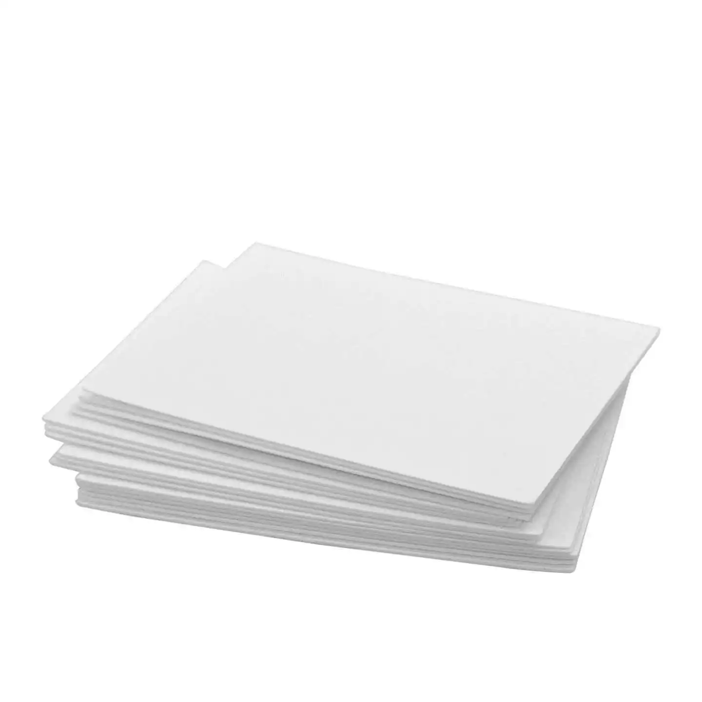 WB Protein Transfer Filter Paper Thin/Thick Western Blot Transfer Filter Paper Wet to Semi Dry Filter Paper 7x9cm Thick 0.15/0.6