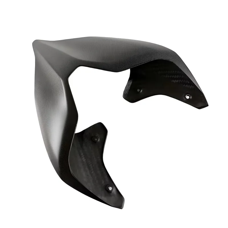 

2025 New Style OEM 3K 100% Dry Carbon Fiber Motorcycle Rear Hump For Ducati Panigale V4 V4S Carbon Fiber Motorcycle Fairing Kit