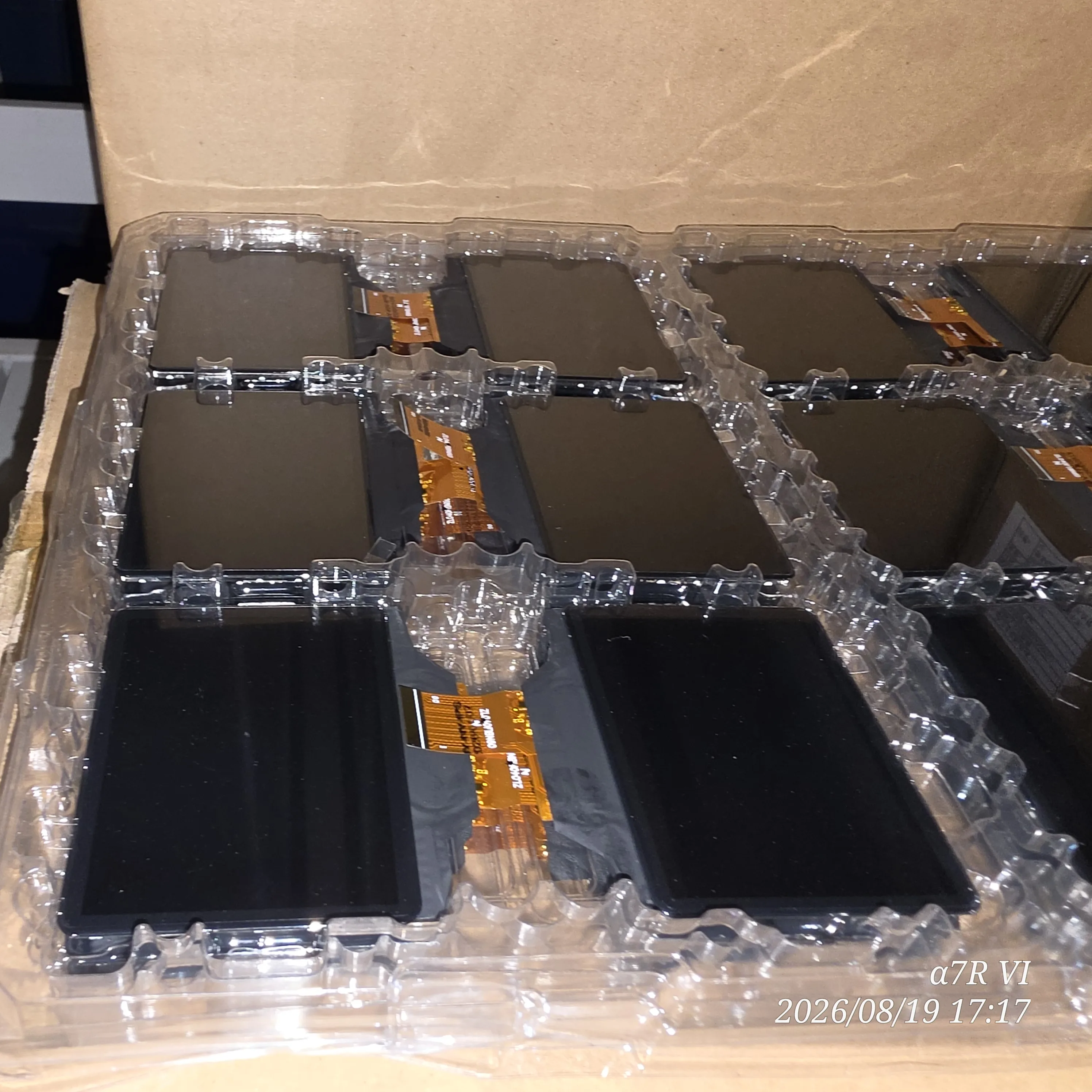 Dla konsoli do gier R35S R36S z ekranem 3,5 cala MIPI 30-pin ZL040FIBN60, wyświetlacz LCD bez obudowy, zamiennik płytki 640X480 — zdjęcie produktu 5