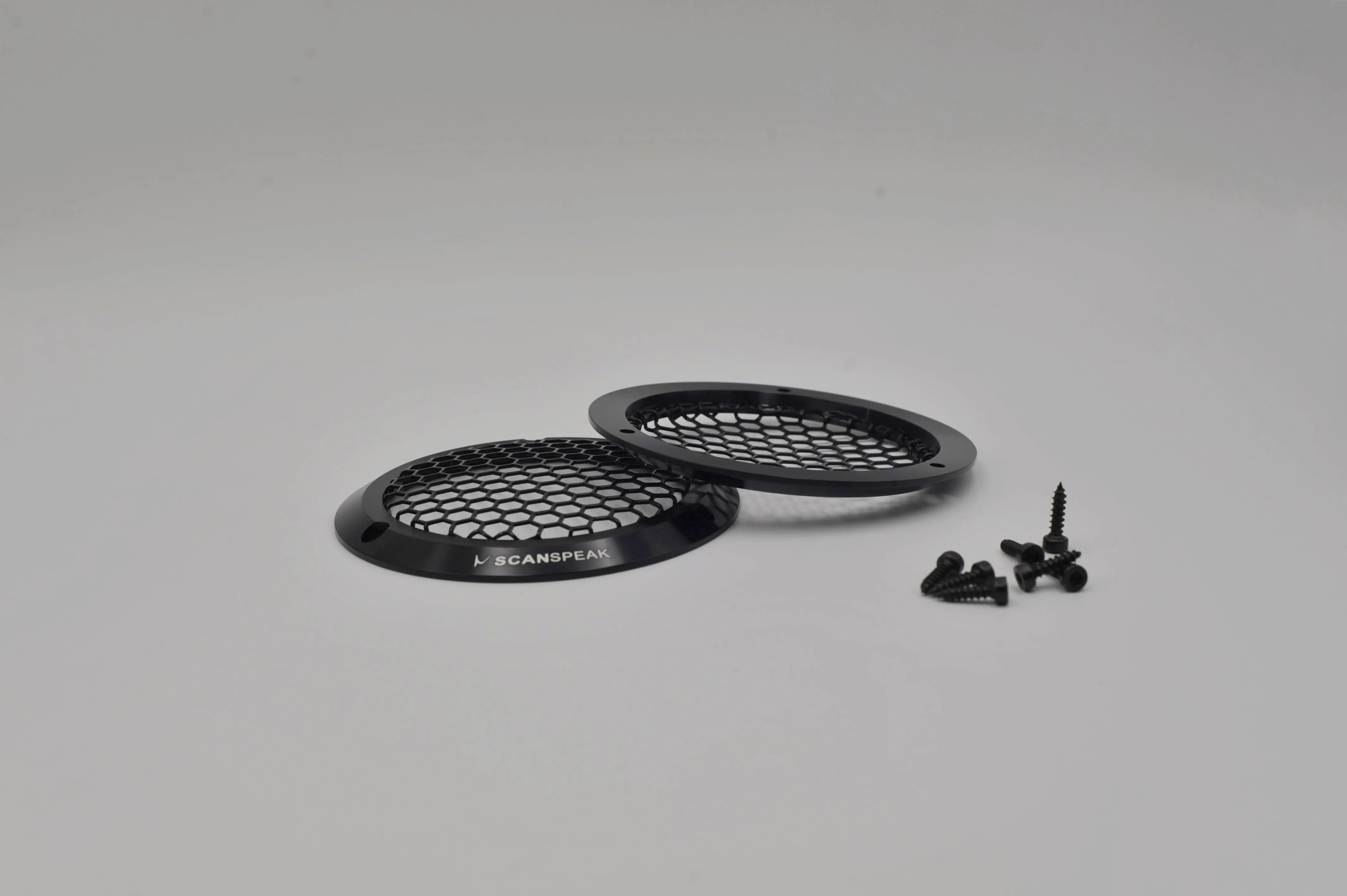 Suitable for SCANSPEAK TC6.3 TC180/TC120 Top Classic Series Tri Frequency Set Mezzo Speaker Aluminum Protective Net Cover view 2