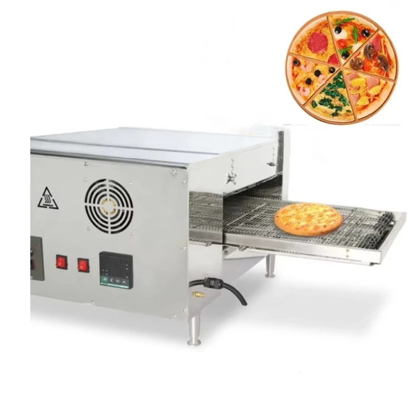 

Pizza Hut Automatic Pizza Maker Continuous Tunnel Pizza Oven