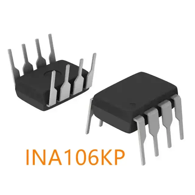 1 قطعة الأصلي INA105KP INA106KP INA114AP 114BP DIP-8 التوصيل المباشر رقاقة تضخيم التشغيل