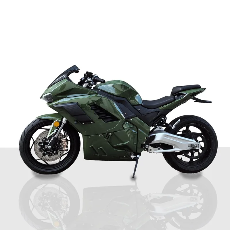 

2025 Newest High Speed 15000w Moto Lithium Battery Bikes Off Road Electric Motorcycle For Adult