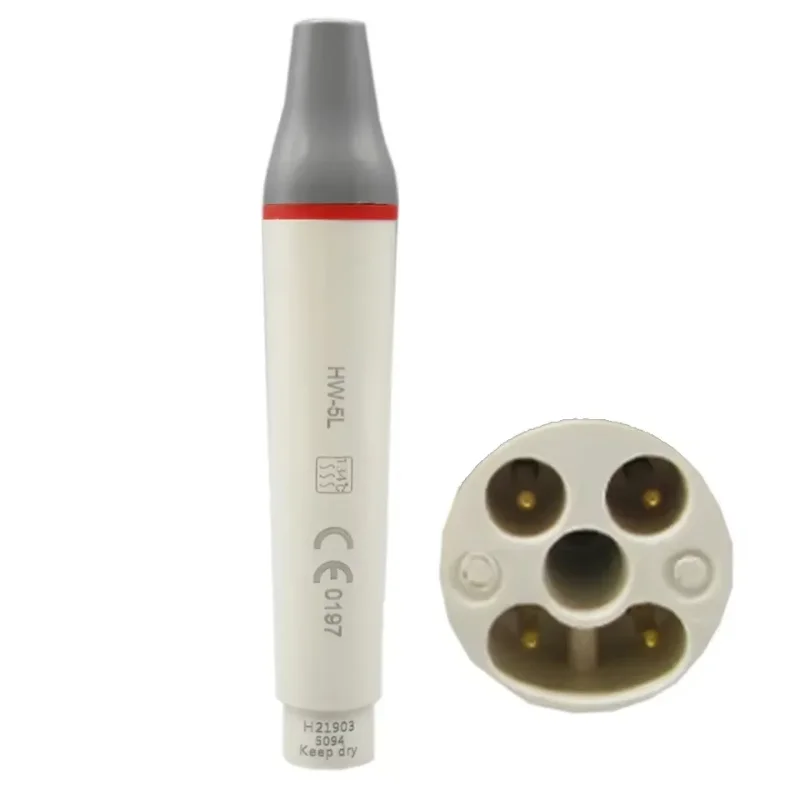 Lab Ultrasonics LED Scaler Handpiece Compatibles HW-3H HW-5L HD-7L HD-7H Led Piezo Scaler. Best Tool