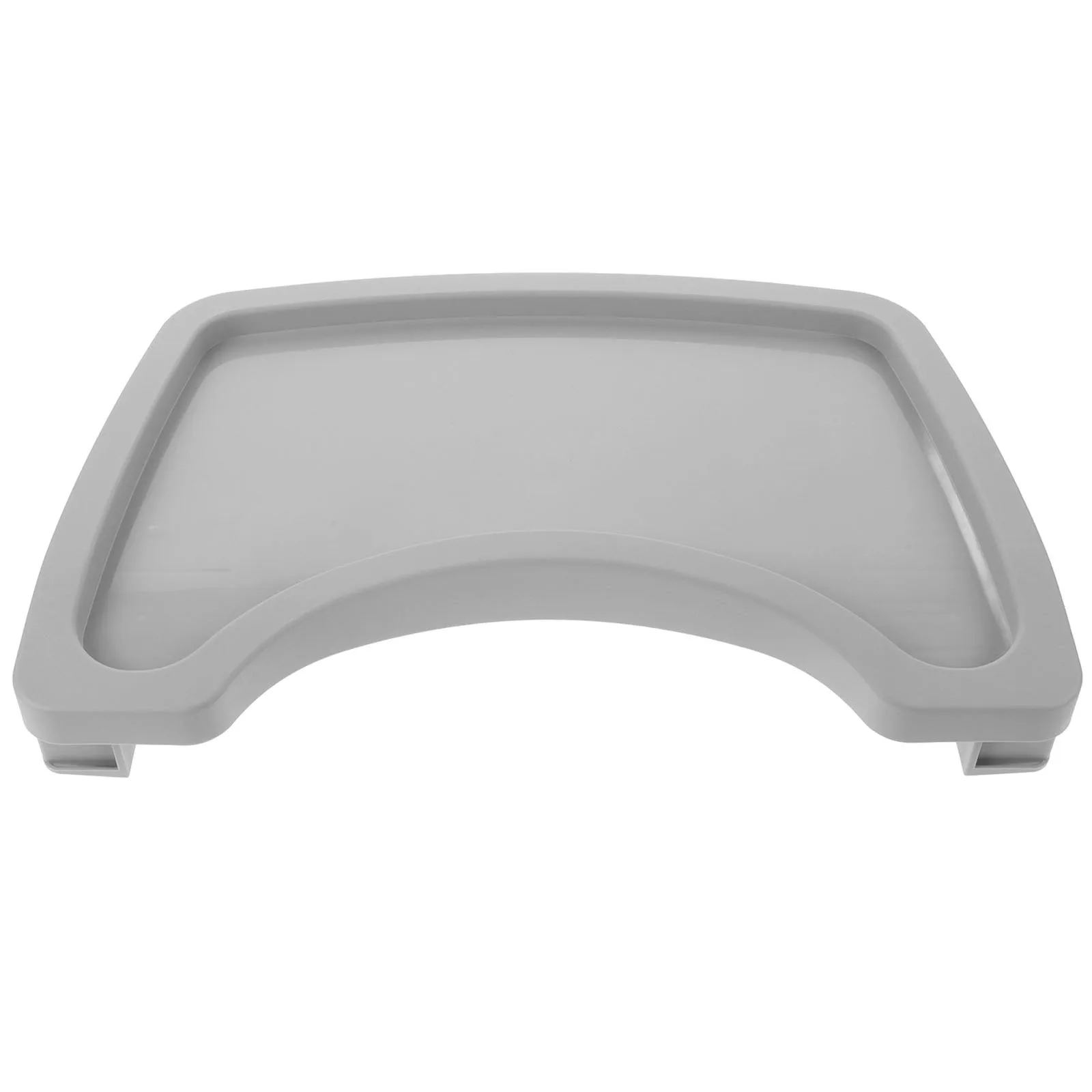 صينية طعام للأطفال، كرسي مرتفع من البلاستيك قابل لإعادة الاستخدام، طاولة طعام سهلة التخزين وقابلة للإزالة للكرسي المرتفع المحمول للأطفال #6