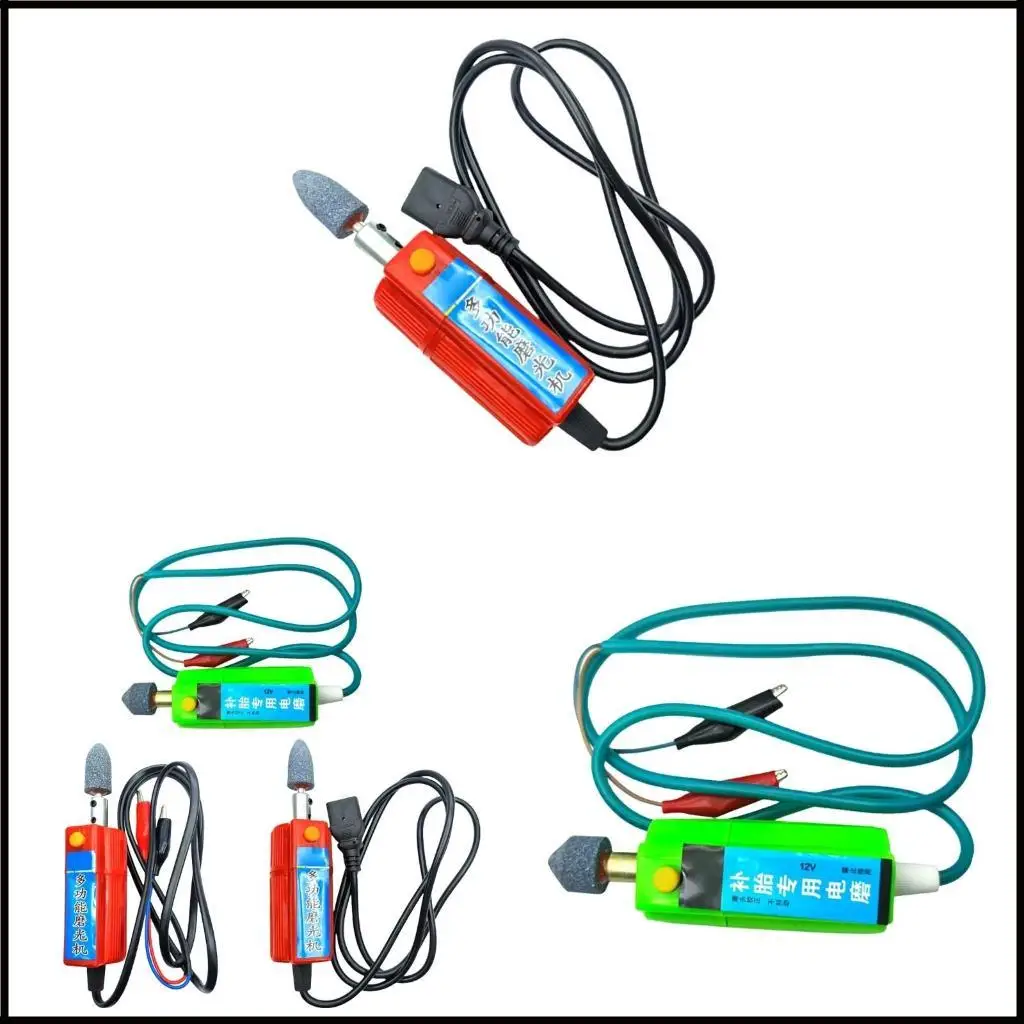 

Легко переносить шлифовальную шлифовальную машину легкой в ​​использовании маленькой латуни из мельницы для различных полировки