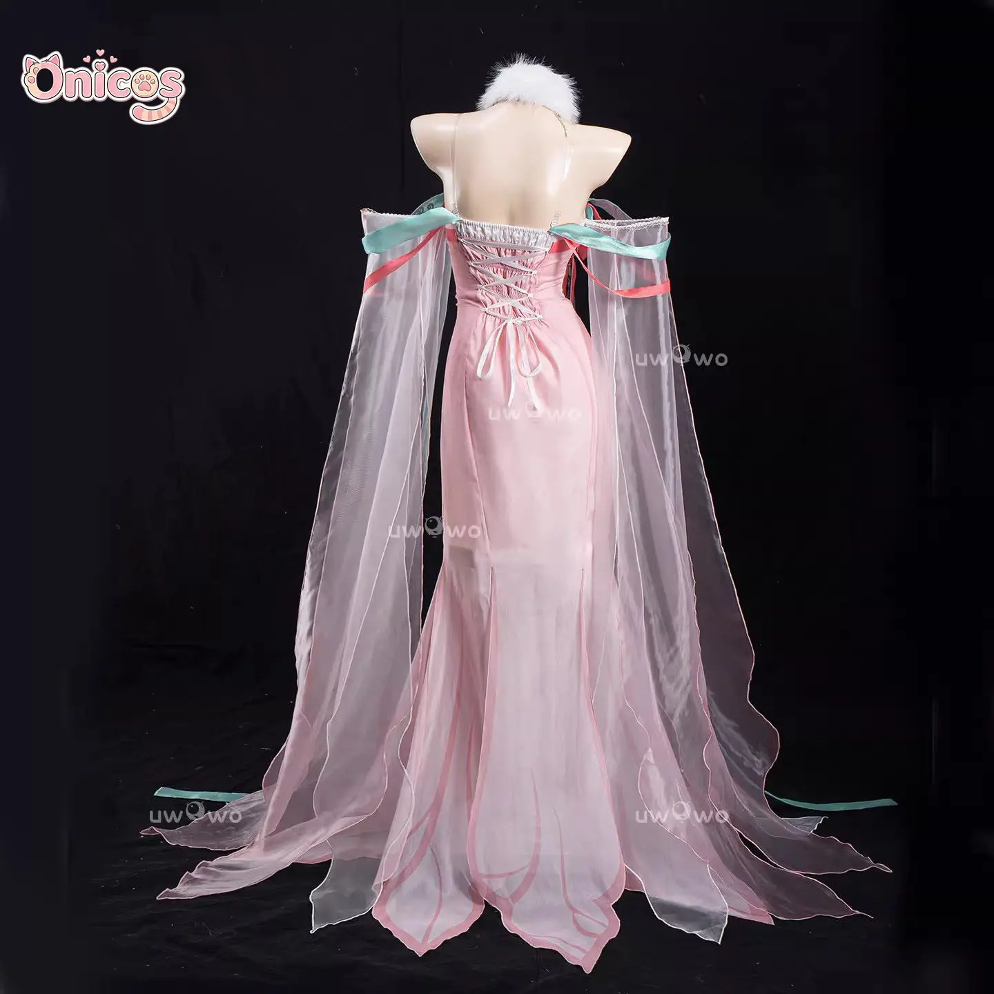 Honor of Kings Daji Cosplay Costume Burning Heart Fan Chinese Style Anime Dress Full Set Halloween Role Play Outfit Onicos