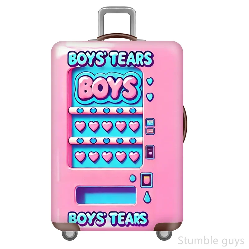 

Моющийся эластичный защитный чехол для багажа, прочный защитный чехол для чемодана, незаменим для поездок, подходит для багажа от 18 до 32 дюймов