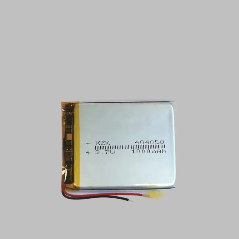 Built-in 3.7V polymer battery for navigation devices, 404050 wireless card-slot speakers, universal rechargeable power banks, mi