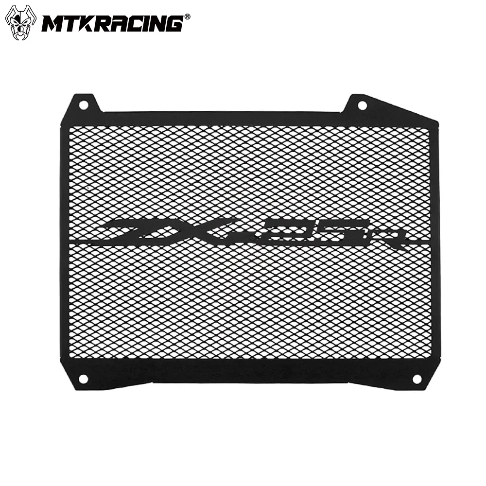 

MTKRACING For KAWSAKI ZX25R 2021-2024 Motorcycle accessories radiator cover radiator protection grille