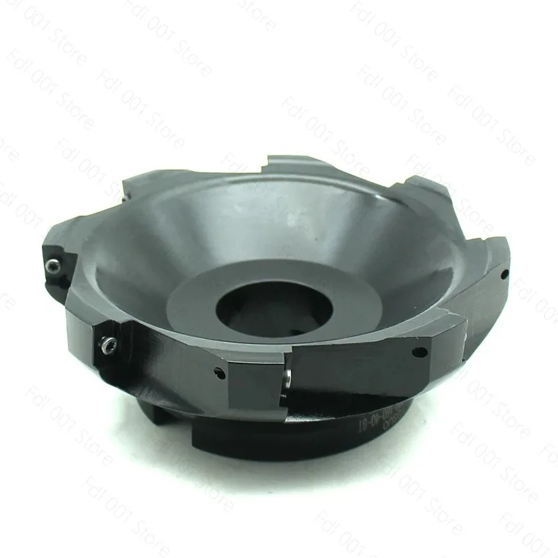 90 degree milling cutter disc numerical control milling cutter disc right angle cutter disc BAP400R- 100 125 160