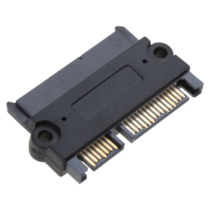 Tarjeta adaptadora SFF 8482SAS a SATA22PIN Puertos existentes que utilizan este adaptador
