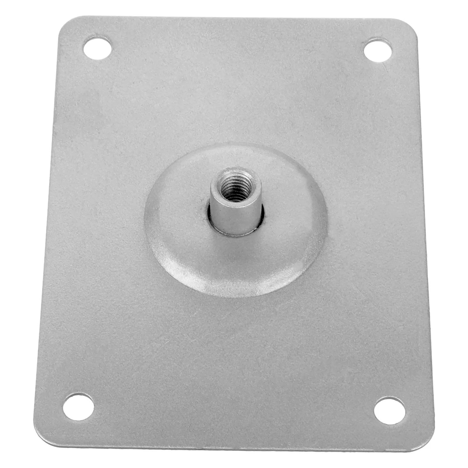 

Metal Snare Drum Pad Stand Adjustable Height Stable Nonslip Feet Easy Assembly Compatible Various Practice Pads