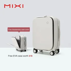 Small and lightweight children's suitcase, high-value mini boarding password box, short-distance travel trolley case