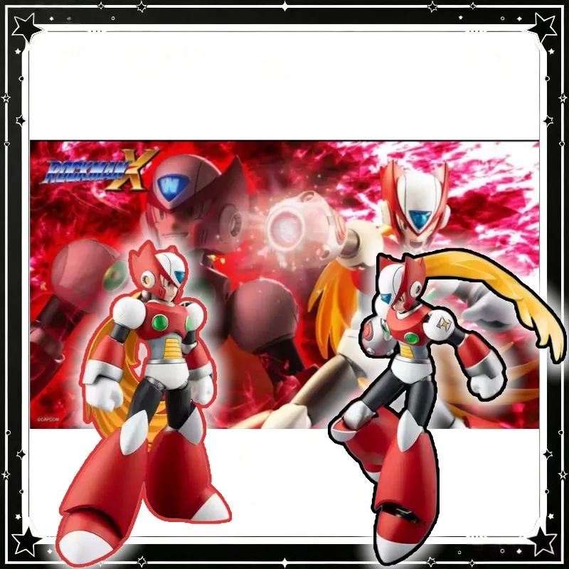 【In stock】Kotobukiya KP831 Rockman X Zero 1st Ver. Limited Edition 1/12 Scale Model Kit gift hobby collection