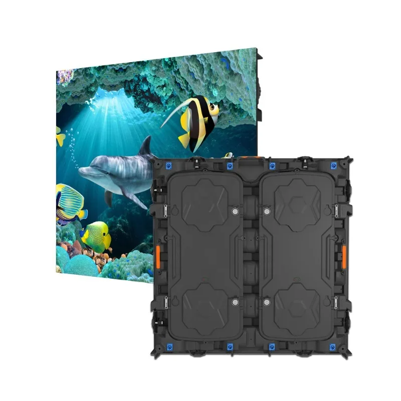 P5 P8 P10 Outdoor Advertising Display LED Display Panel LED Display Wall