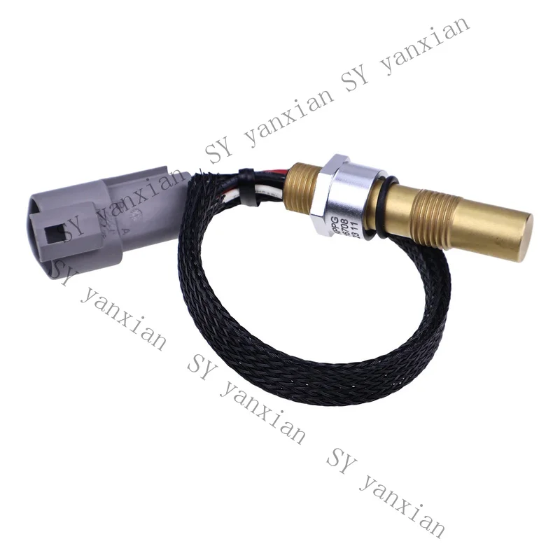 SY+ KPPG16708 Pulse Pick Up Speed Sensor Compatible For Danfoss