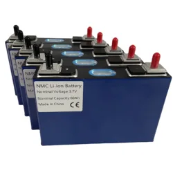 Best Battery Long Life Light NMC prismatic Battery Cell 3.7v 25Ah 30ah 50ah 60ah 75ah Battery Cell for electrical tool