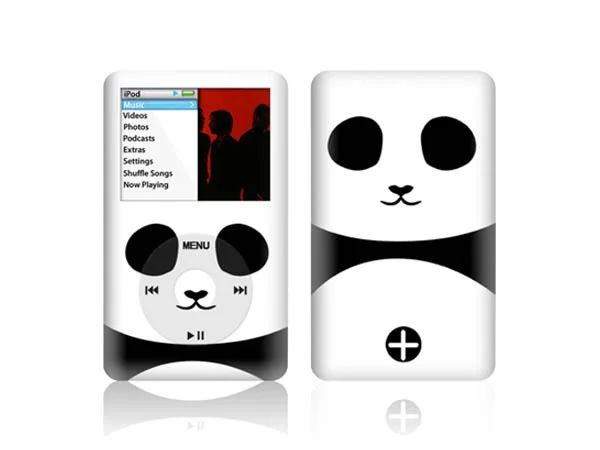 new cool protective wrap film vinyl decal skin stickers for iPod Classic