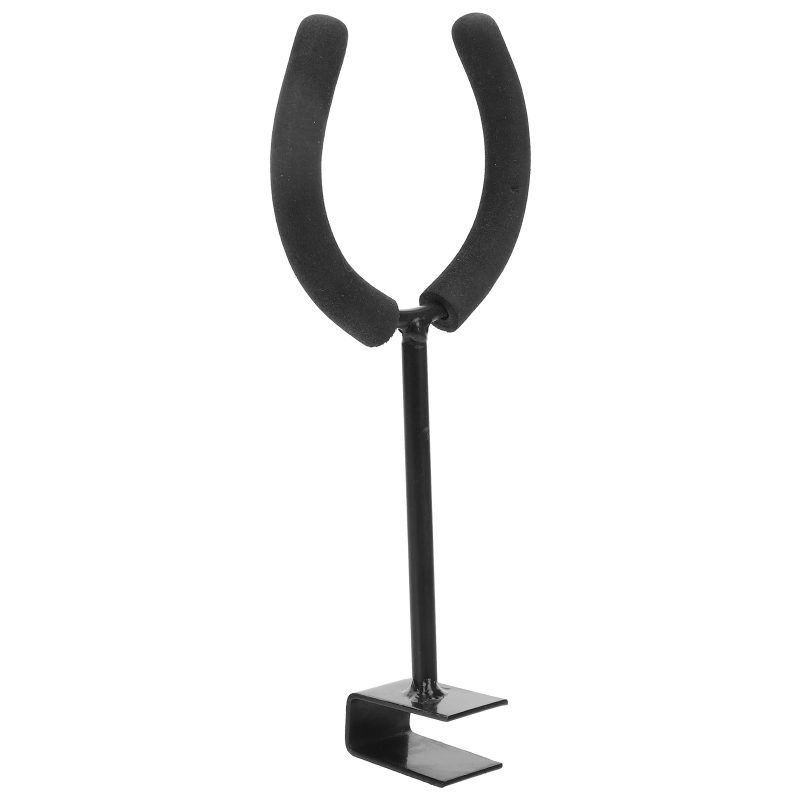 

Cucurbit Hanger Flute Holder Household Chinese Reed Wall Hanging Rack Mounted Iron Bracket