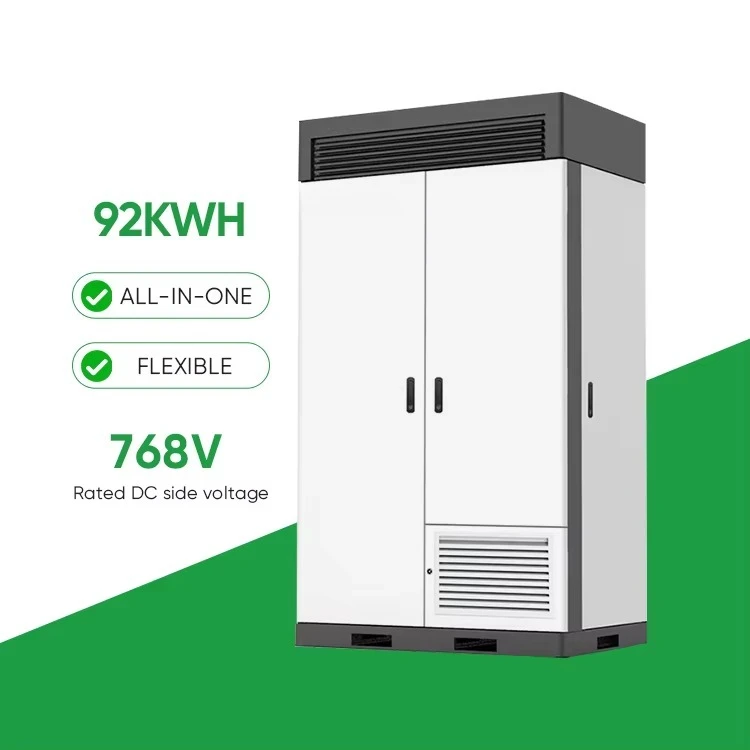 SUNWAY Outdoor Cabinet 90kwh 30kw 100KW 200KW  Battery Lifepo4 EMS Solar Energy Storage Systems for Utility