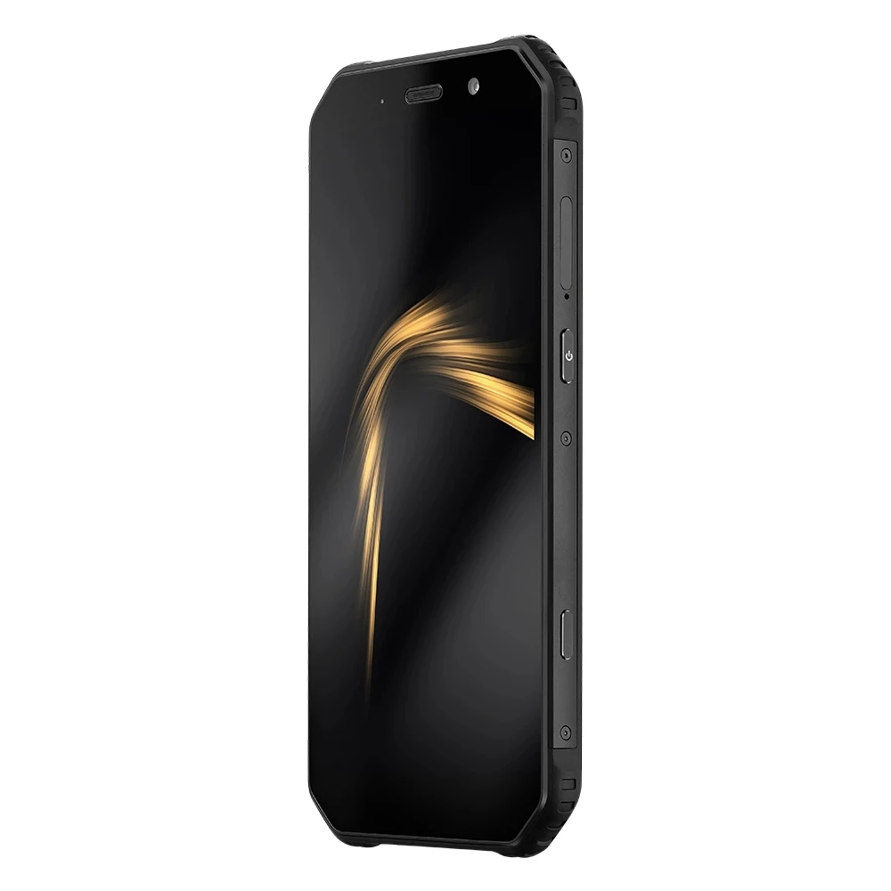 Hisense D6 ponsel 5.99 inci RAM 4 GB + ROM 64 GB, ponsel cerdas Android 8.1 baterai 5400mAh tahan ledakan dengan fitur AGMA9 model Sama tahan ledakan