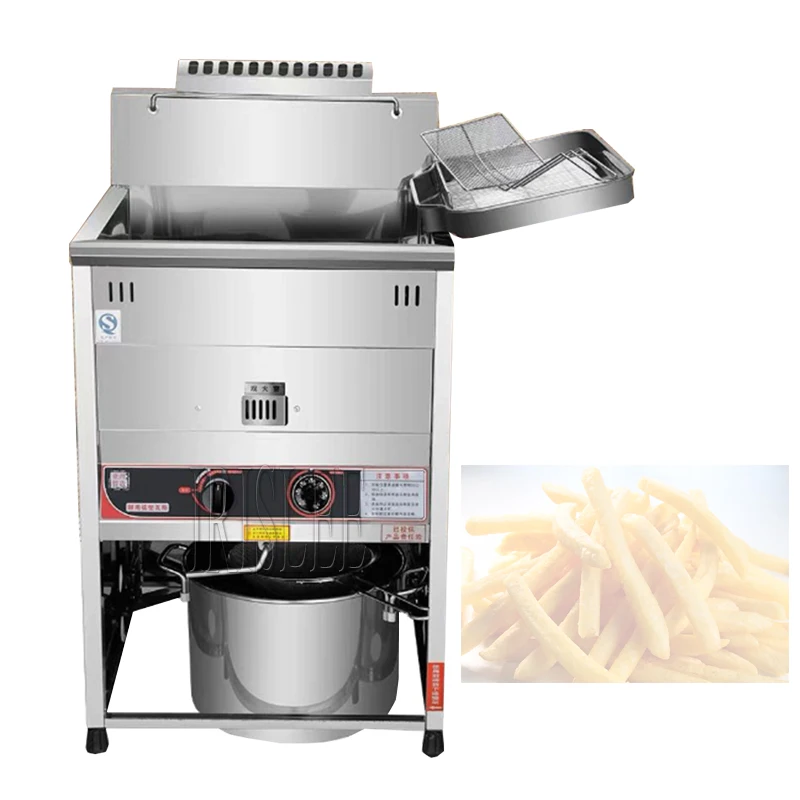 

30L Large Capacity Commercial Sticks Fryer Electric Deep Hot Corn Dog Fryer Machine Snack Machines