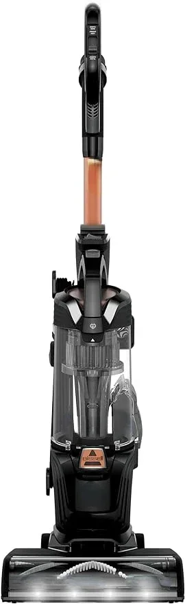 SurfaceSense Allergen Lift-Off Pet Upright Vacuum,with Tangle-Free Multi-Surface Brush Roll,LED Headlights,& Lift-Off Technology