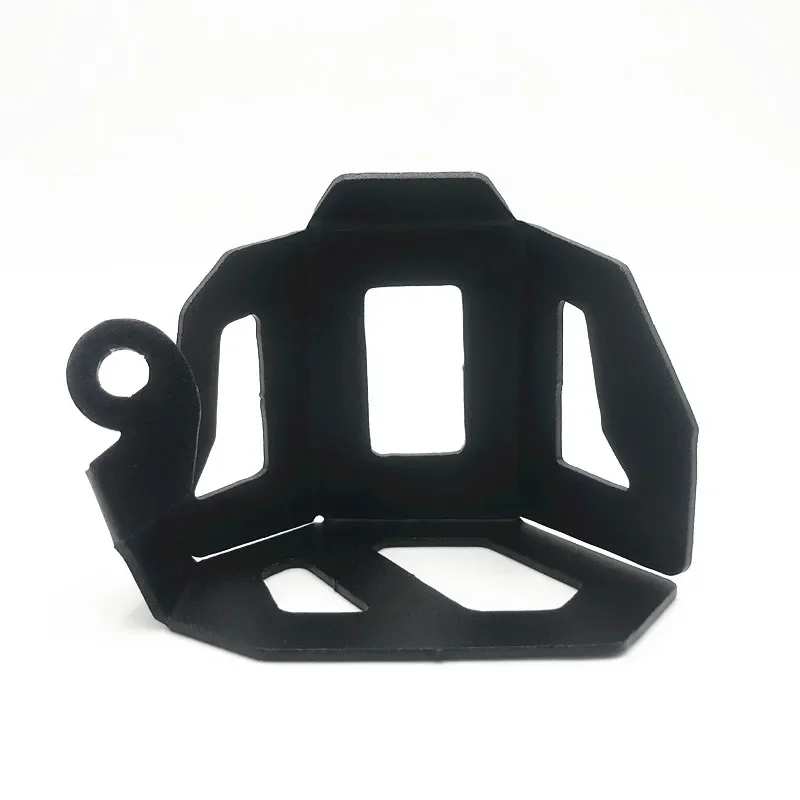Motorcycle Pure Racer Scrambler Urban G/S Rear Brake Fluid Reservoir Guard Cover Oil Cup Cap Protection For BMW R nine T R nineT