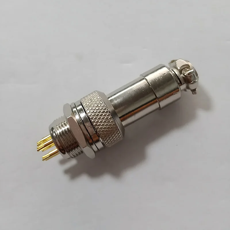 GX12 GX16 GX20 Gold Plated Aviation Plug Socket Docking Connector 2PIN 3PIN 4PIN 5PIN 6PIN 7PIN 8PIN 9PIN 10PIN 12PIN 14PIN 15P