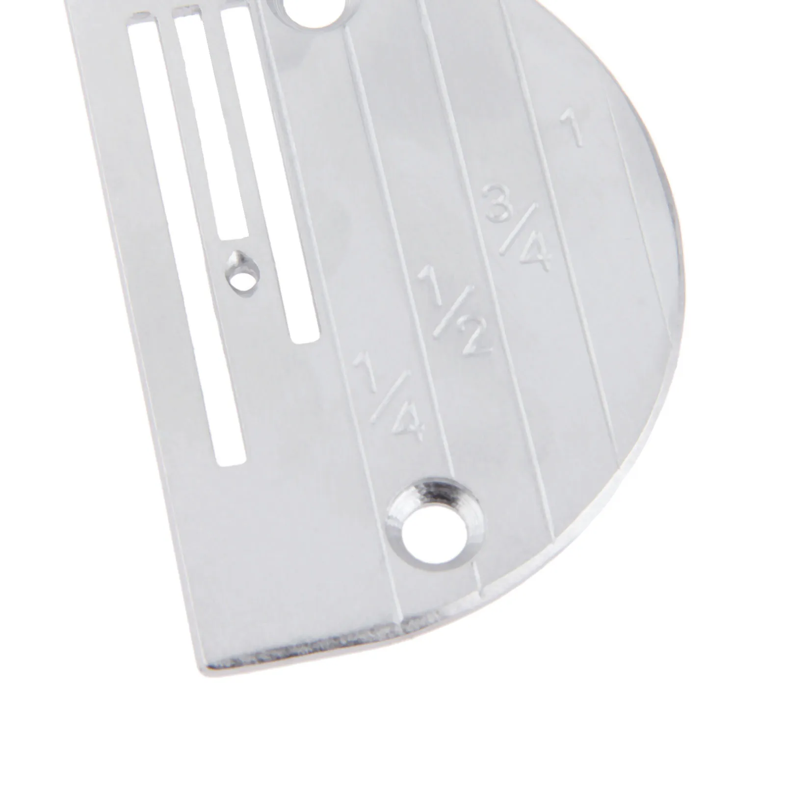 Placa de agulha de máquina de costura industrial aço B20, B22, B24, B26, B28 para irmão, JUKI, cantor, alta qualidade, 1pc