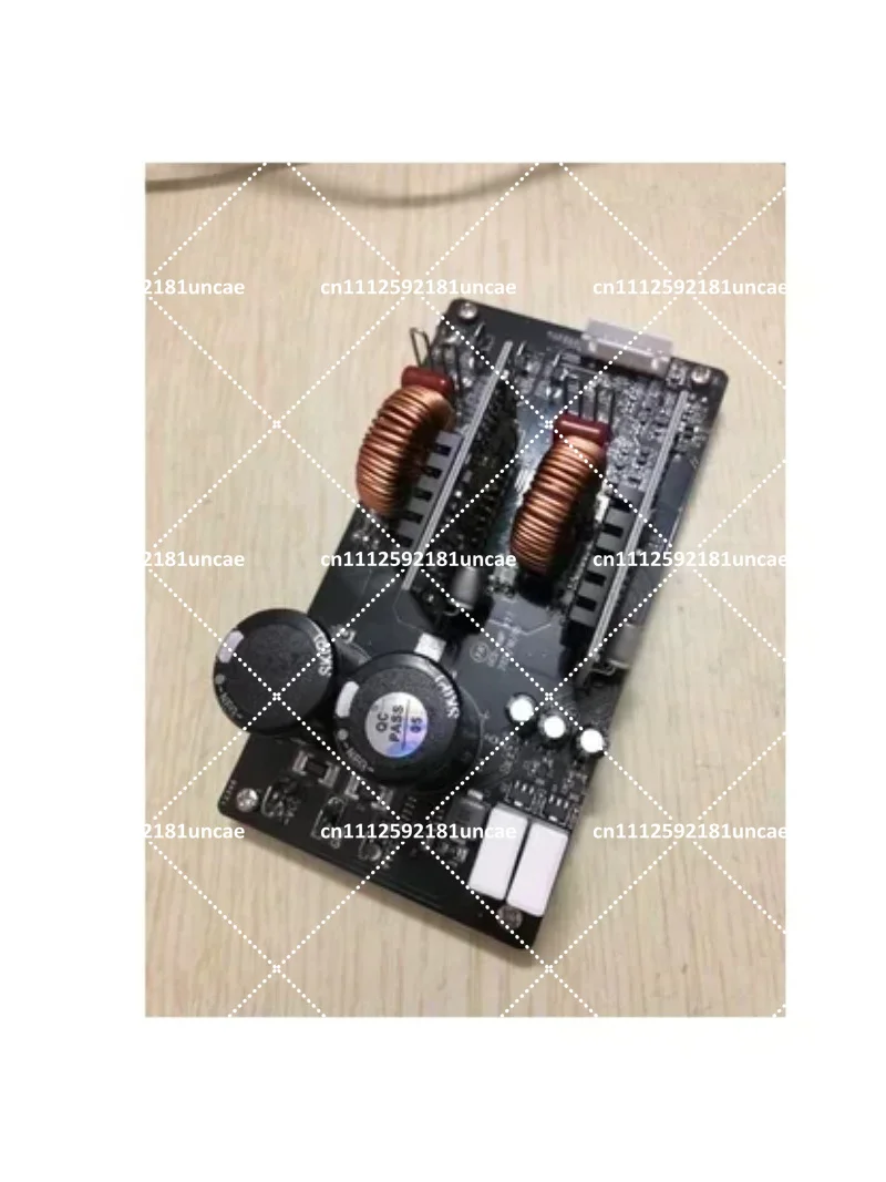 Stereo Digital Power Amplifier Module 400W Bridging 8 Ohm 800W for Dual Class D Audio Board