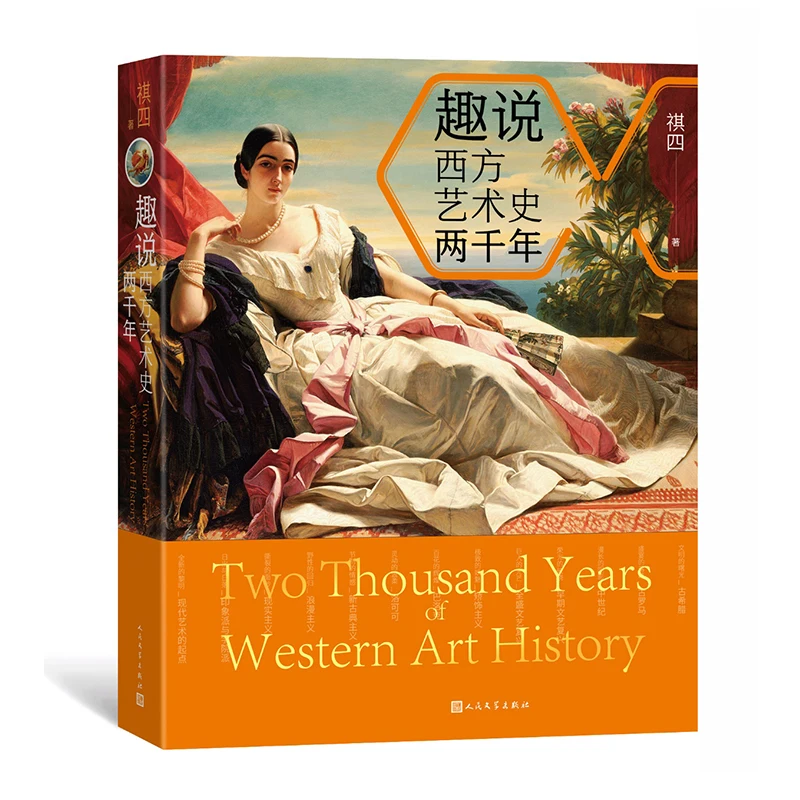 

2000 Years of Western Art History: Accessible Overview of Major Movements and Masterpieces