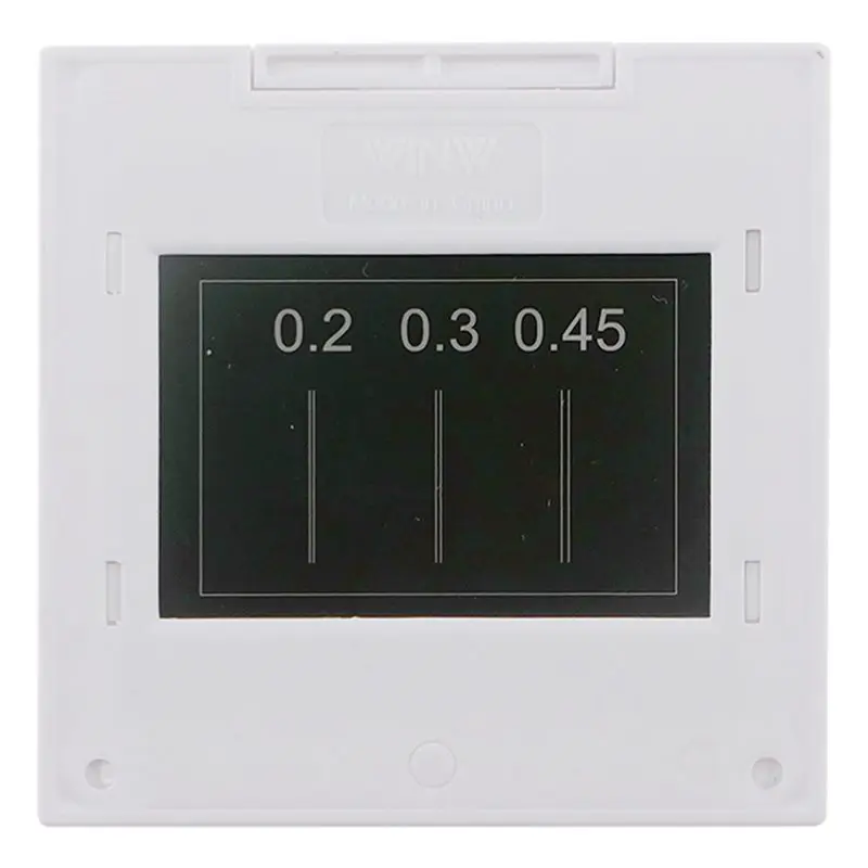 

Diffraction Grating Set For Optical Physics For Scientific Experiments Interference Applications