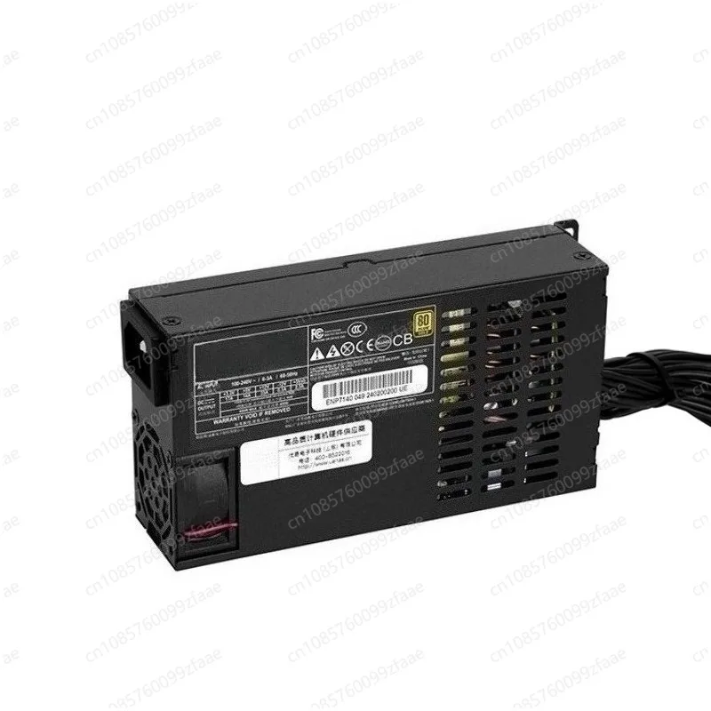 Computer Power Supply Desktop PC Chassis Switching Power Source With On Off Switch Full Modular Cable