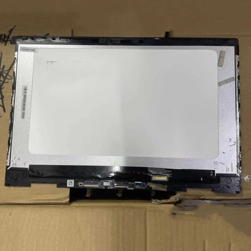 

ЖК-экран 15,6 дюйма для HP ENVY 15-cn Series 15-cn0009TX 15-cn0010tx, панель сенсорного экрана, дигитайзер, стекло в сборе x