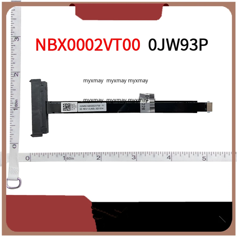 

NEW HDD Hard Drive Cable For DELL Vostro 15 3510 3520 3525 3511 V3510 V3520 Inspiron 15 3510 3511 3515 3520 3521 3525 3530 3535