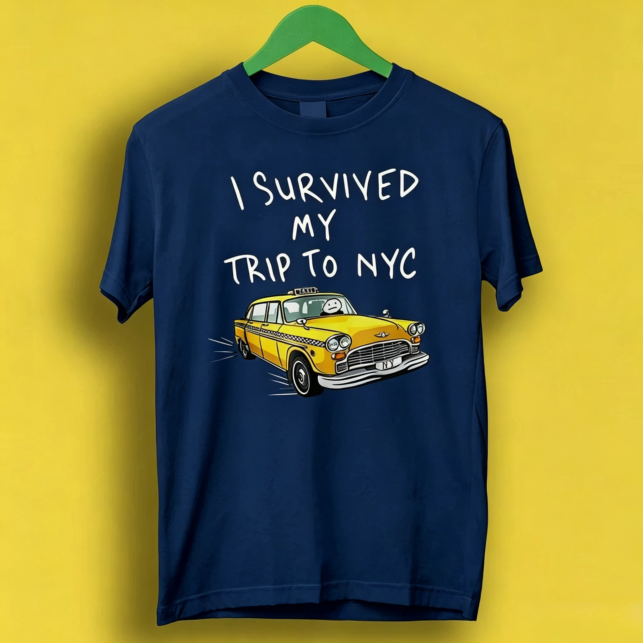 Maglietta I Survived My Trip T - Heavy Equipment Operator Shirts recensione e prezzo