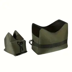 Tactical Front & Rear Bag Rifle Support Sandbag Without Sand Military Sniper Shooting Target Stand Hunting Gun Accessories