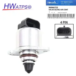 Good quality Fuel Injection Idle Air Control Valve 96966721 For Chevrolet Spark M300 DL745D 1.0 LPG OE IAC1131 96966710 96958412
