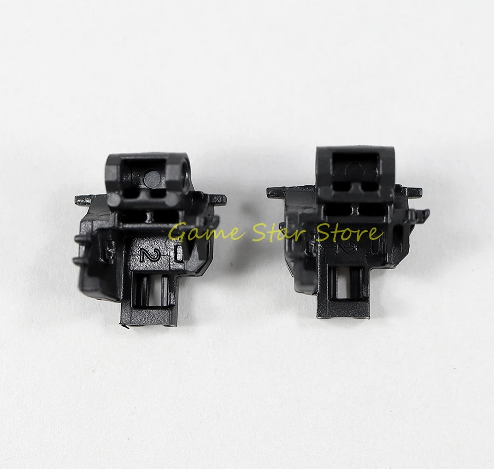 Mando de repuesto para Playstation 5 PS5, 2 piezas = 1 par, plástico L2 R2, botón de disparo, Marco, soporte L R