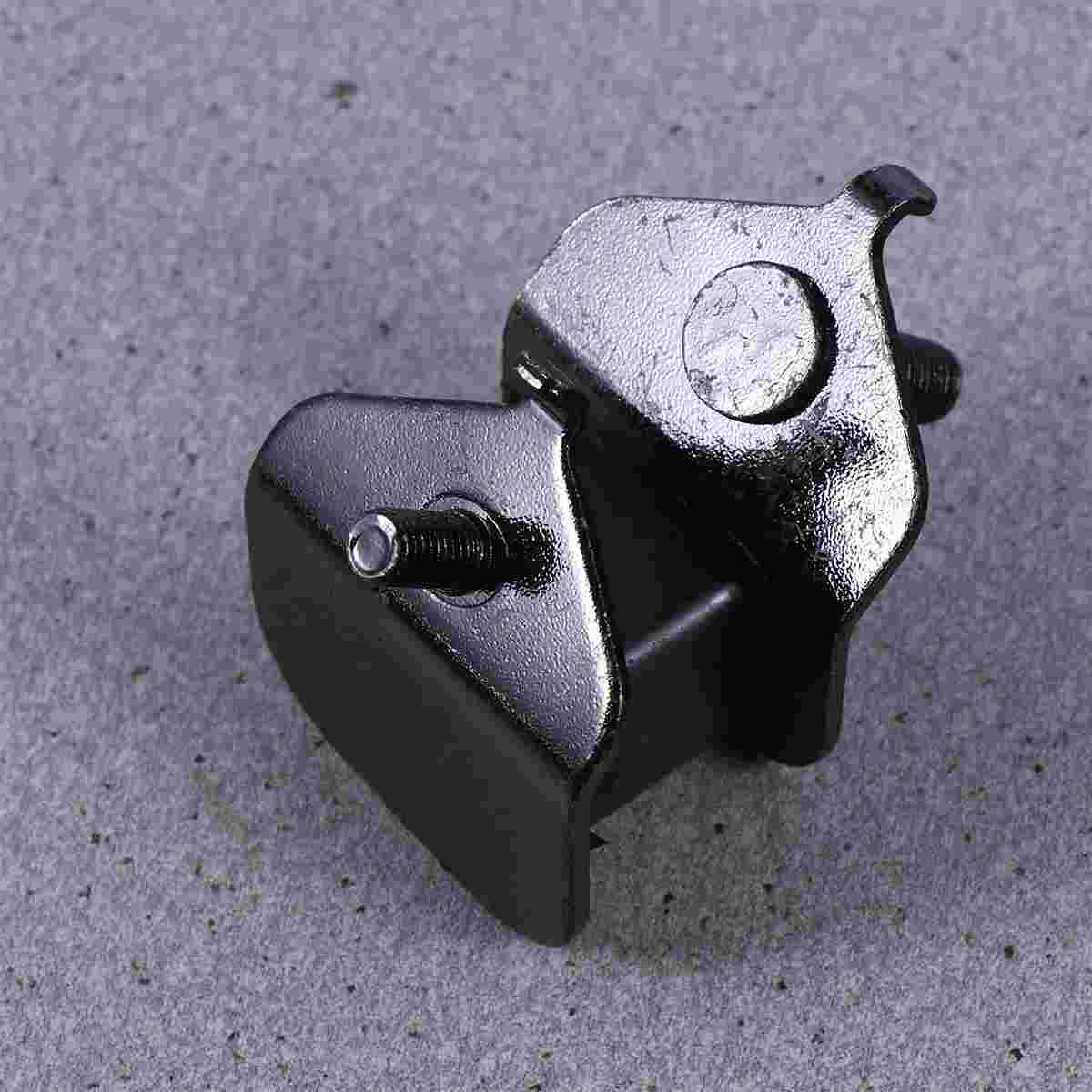 4 Pcs Shock-absorbing Feet Generator Engine Mounts Motor Electric Mower Lawn Support Rubber Replacement Bracket