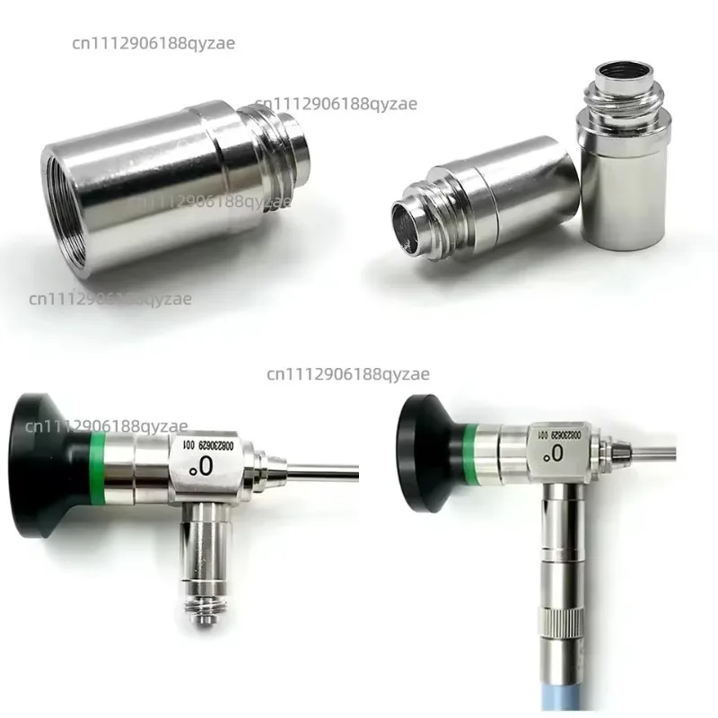 Storz Beam Conversion Interface, Stryker Stryss Wolf Brand Fiber Endoscope Adapter, New Model
