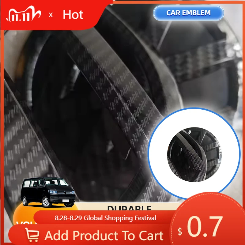 

Горячие подстаканники 2026 для VW Volkswagen 3D ABS капот автомобиля передний капот гриль задний багажник эмблема логотип значок крышка для Transporter T6