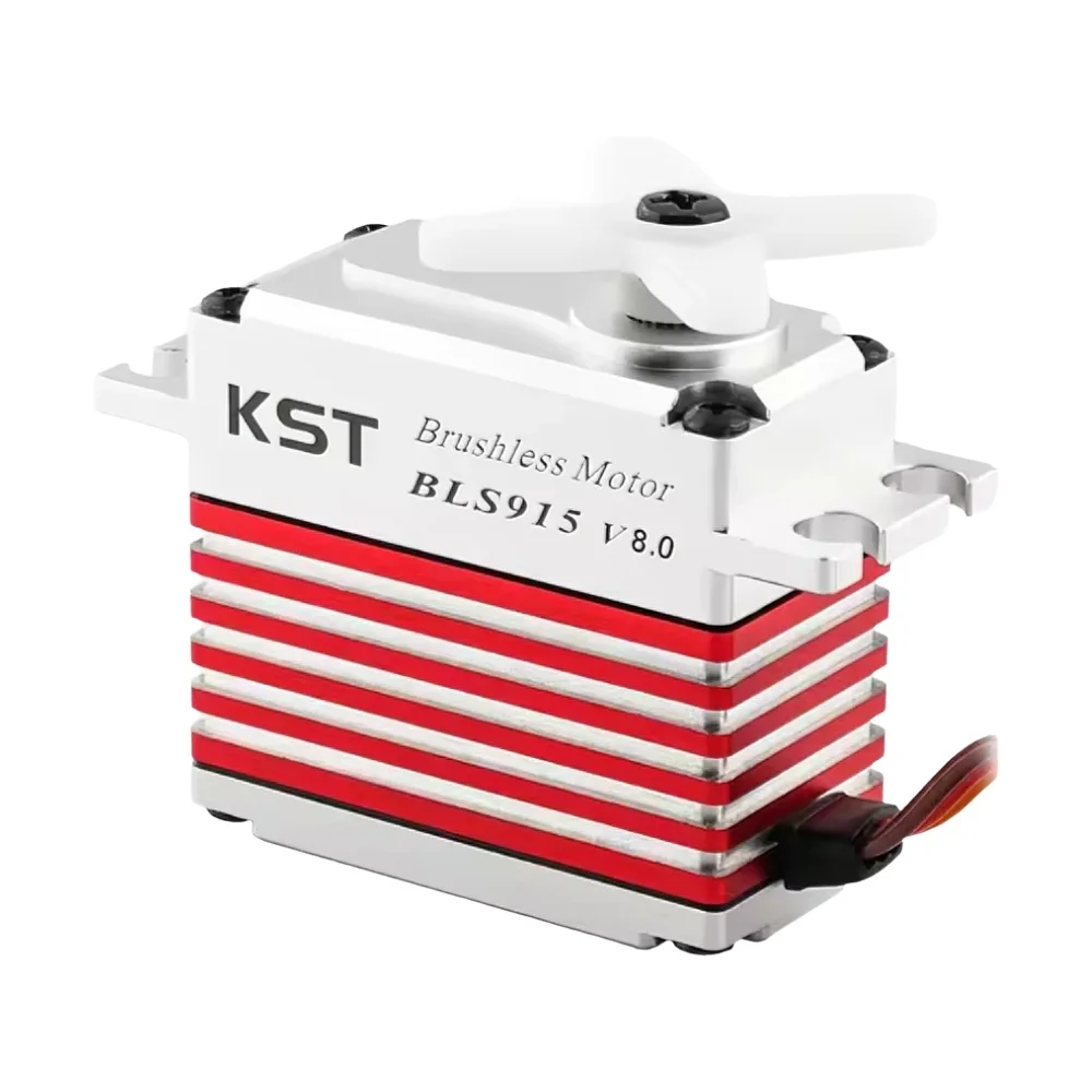 KST BLS915 V8.0 Bezszczotkowy Serwo Metalowy HV Digital 25kg 0.07sec do Helikopterów 550-700, Samochodów RC 1/10, Robotów — zdjęcie produktu 7