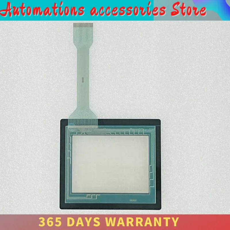 Touchscreen for PanelView 600 2711-T6C1L1 2711-T6C2L1 2711-T6C10L1 2711-T6C15L1 2711-T6C5L1 2711-T6C8L1 2711-T6C9L1 Overlay Film