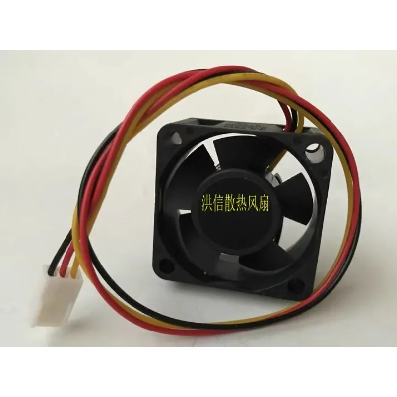 New Fan for SUNON 4020 KDE1204PKV2 DC12V 0.6W 4CM Cooling Fan 40*40*20mm