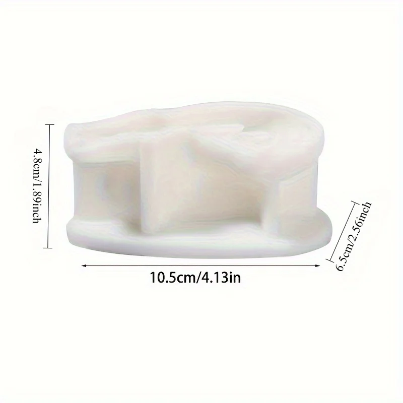 Creative Silicone Cat Mold for Jewelry Casting