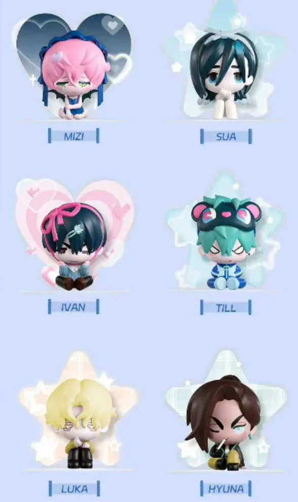 

ALIEN STAGE (figure with card) official original merchandise and can be choose a role