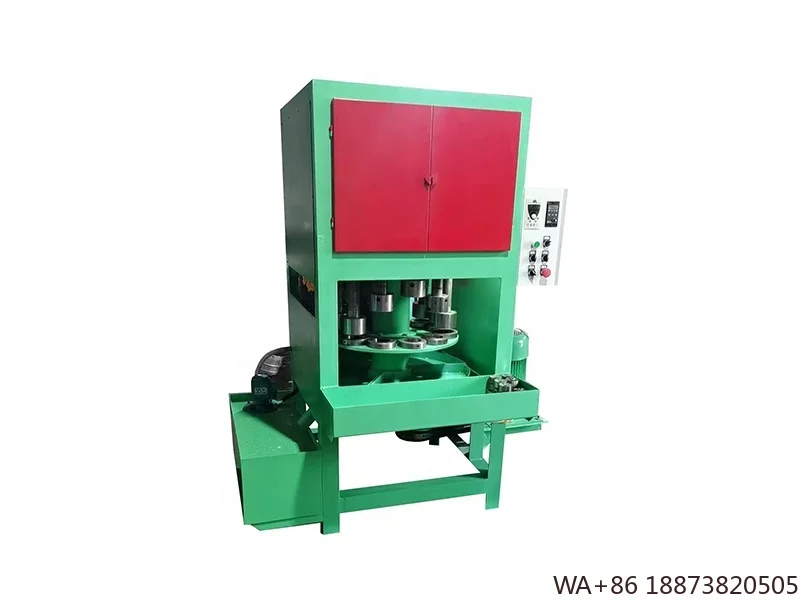 مصنع المحركات الجديدة بأسعار آلة تغذية الجوز اليدوية آلات تزوير الجوز السداسية لمعالجة المكسرات كبيرة الحجم #4